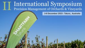 2nd International Symposium on Precision Management of Orchards and Vineyards