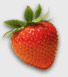 Strawberry Menu Item