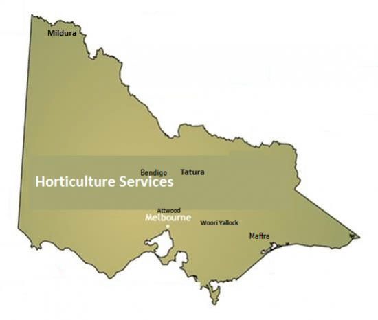 Vic Map Hort Services Staff location 