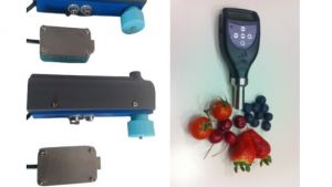 Using non-destructive equipment to measure stone fruit quality 