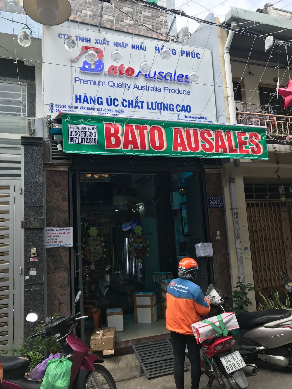 Bato Ausales Vietnam