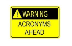 Biosecurity acronyms