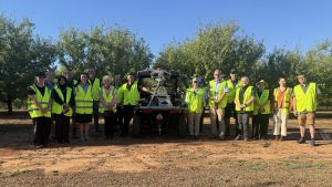 Tree survival signatures for drought-resilient fruit and nut trees