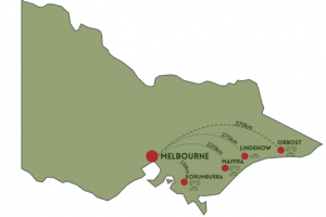 Gippsland region