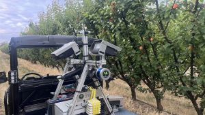 Introduction to the Precision Summerfruit Orchards